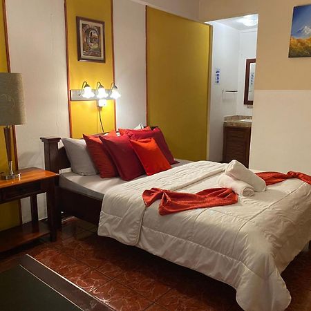 Hotel Amon Real Costa Rica San José Exteriör bild