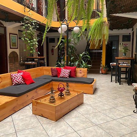 Hotel Amon Real Costa Rica San José Exteriör bild