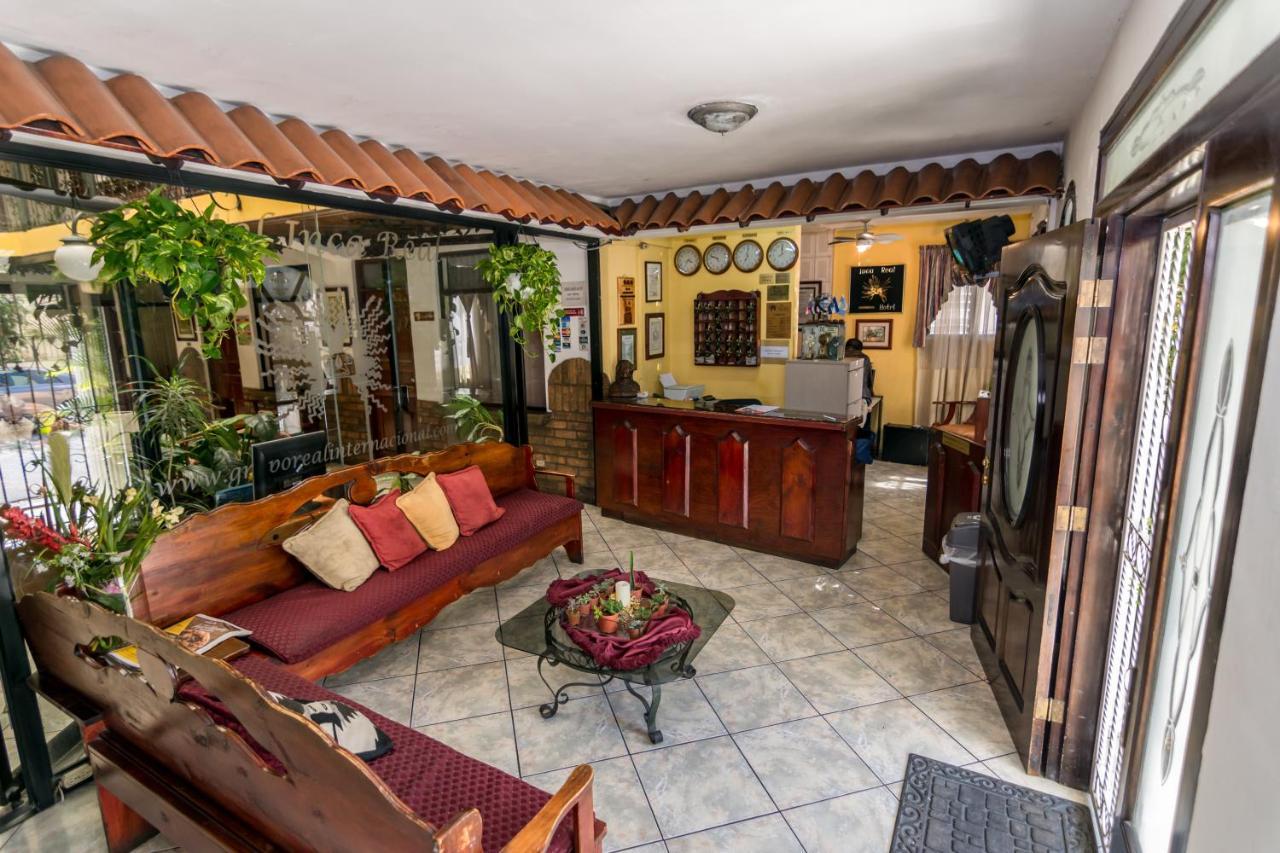Hotel Amon Real Costa Rica San José Exteriör bild