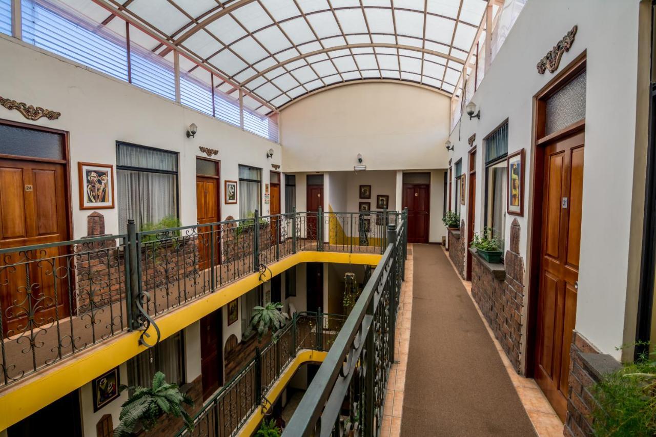 Hotel Amon Real Costa Rica San José Exteriör bild