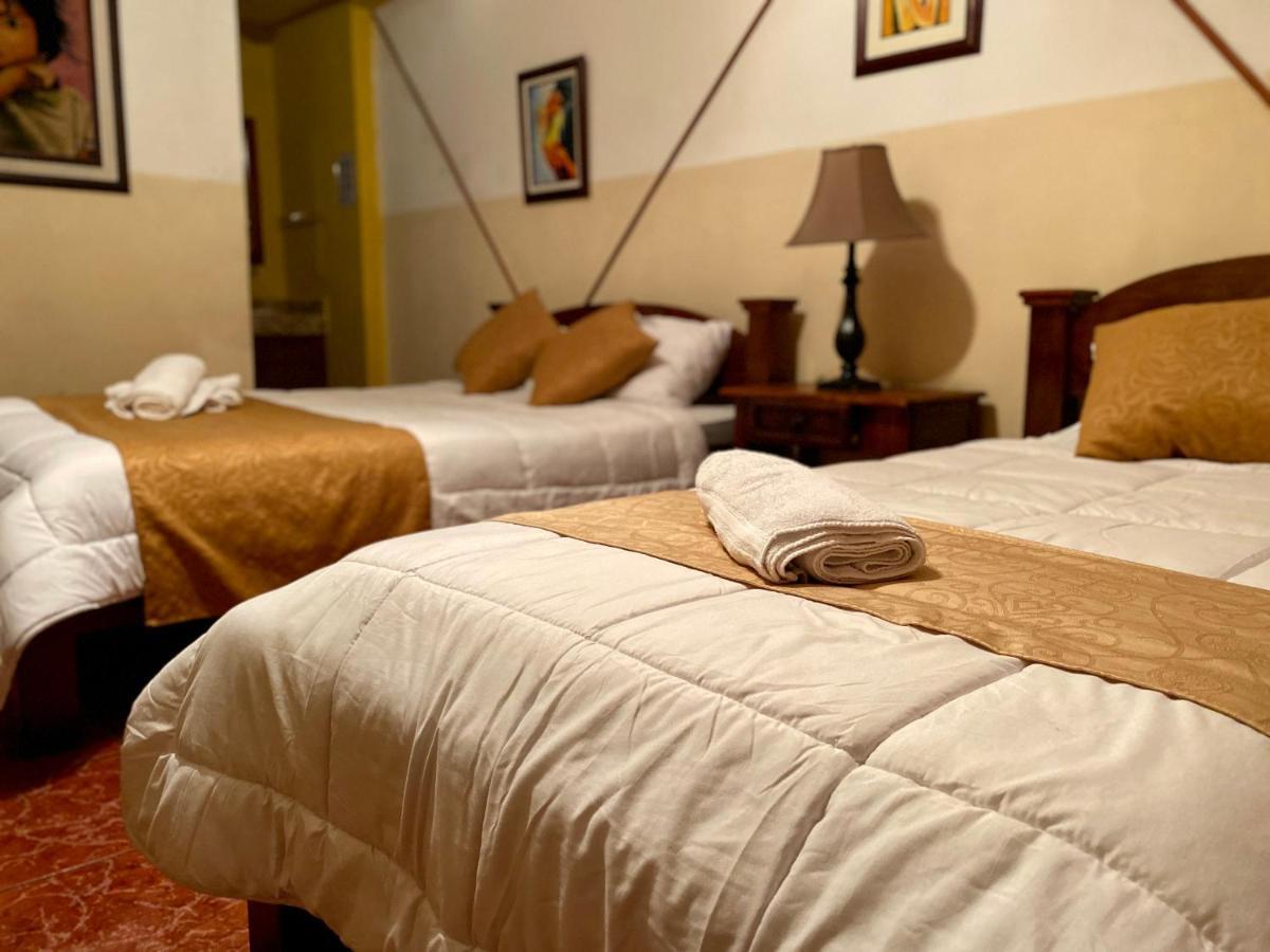 Hotel Amon Real Costa Rica San José Exteriör bild