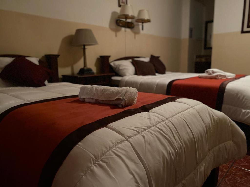 Hotel Amon Real Costa Rica San José Exteriör bild