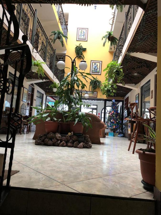 Hotel Amon Real Costa Rica San José Exteriör bild