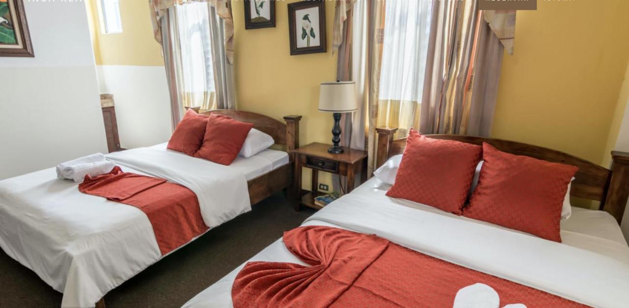 Hotel Amon Real Costa Rica San José Exteriör bild