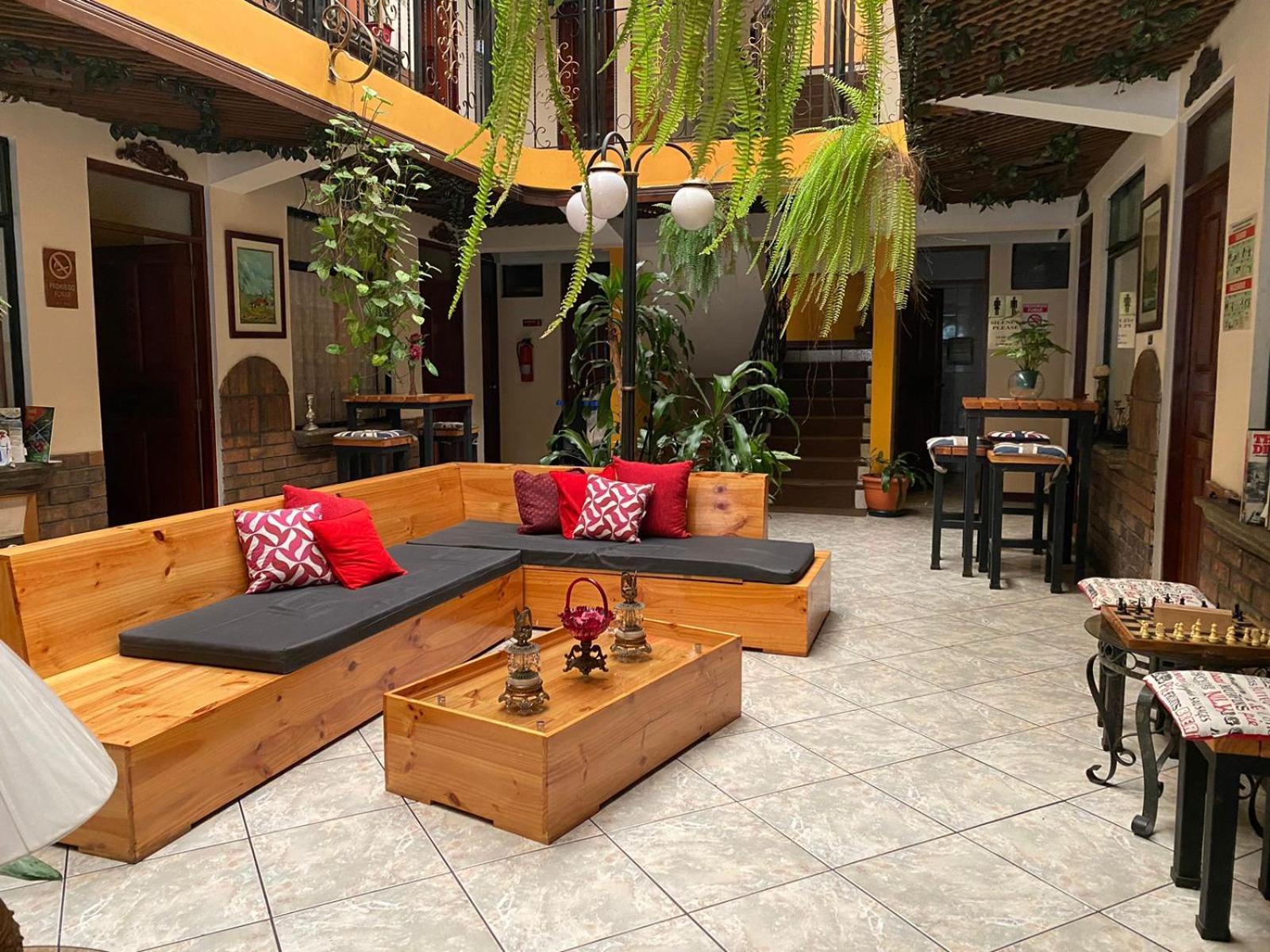 Hotel Amon Real Costa Rica San José Exteriör bild